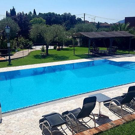 Albergo La Luna Sarzana Exteriör bild