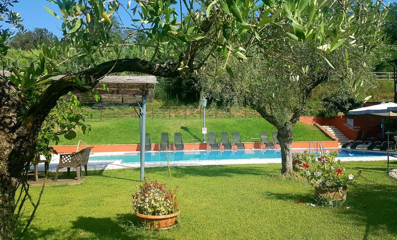 Albergo La Luna Sarzana Exteriör bild