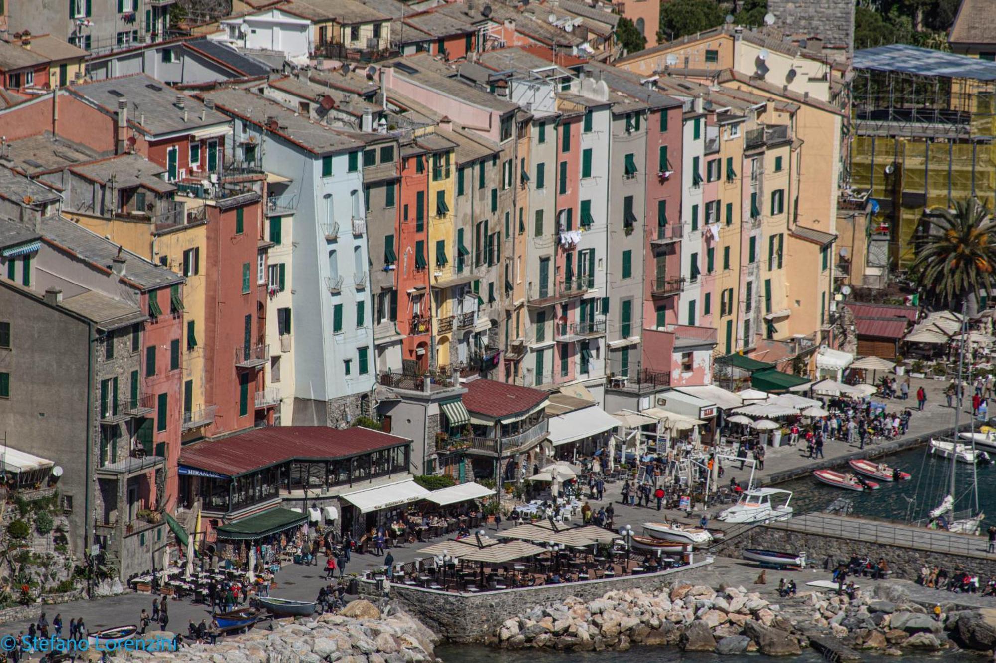 Albergo La Luna Sarzana Exteriör bild