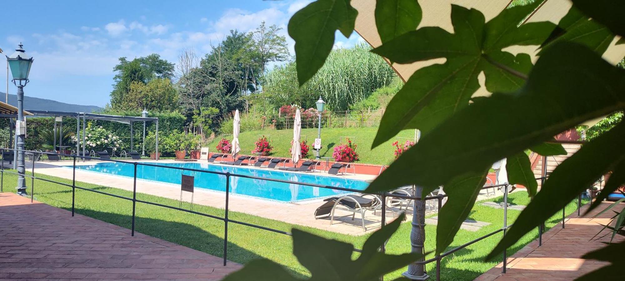 Albergo La Luna Sarzana Exteriör bild